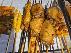 -聚点串吧·北京烧烤(赵登禹路店)