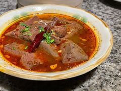 麻辣鸭血-南京大牌档(人民广场店)