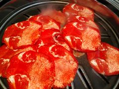 -青松馆韩国料理(香港中路佳世客店)