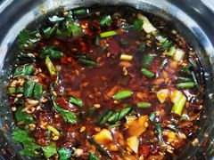 蘸料-重庆特色冷锅鱼(武大店)