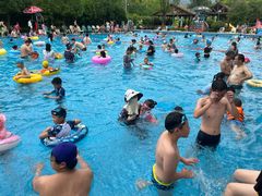 -苏州乐园森林水世界