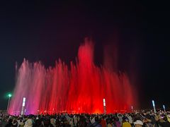 -东港音乐喷泉广场