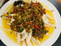 -弓虽昌焖烧鸡(大竹林店)