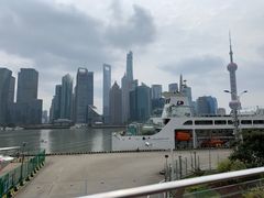 -北外滩百艇汇游艇俱乐部