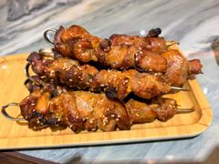 -乡村馕坑肉·烧烤·新疆菜·本地人更爱吃(阿勒泰首店)