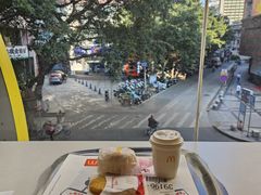 -麦当劳(一德路店)