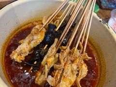 -北三老太太烧烤(人生一串上榜店)