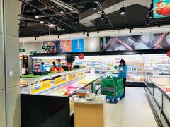 -盒马鲜生(财富中心店)