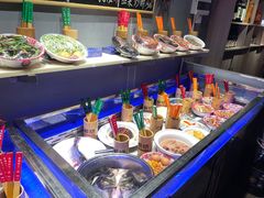 自助取餐区-湘语·湖南家常菜(新洲店)