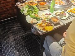 -盛江山自助料理(太原街万达店)