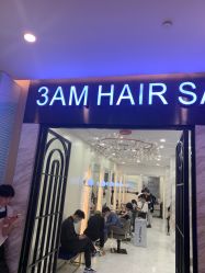 -3AM HAIR SALON染发烫发接发