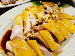 白切鸡-阳江河堤老牌曾记美食