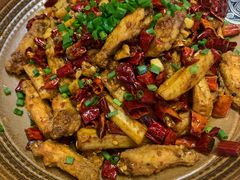 麻辣鸡翅-嘉陵楼馋嘴城(簋街总店)