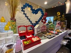 -亚洲国际大酒店·云顶阁旋转自助餐厅