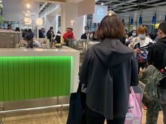 -宜家家居（上海徐汇商场店）-停车场