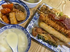 炸串-黄记潮汕甜汤(贝底田坊店)