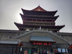 -西安鼓楼