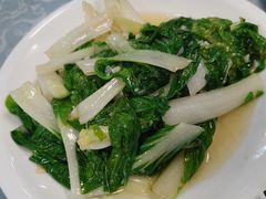 田园时蔬-皓景海鲜·地标美食(双月湾店)