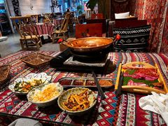 -火塘云南烧烤大排档