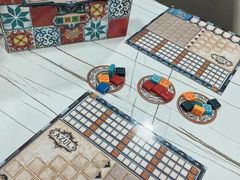 -FullHouse桌游狼人跑团剧本杀(徐家汇店)