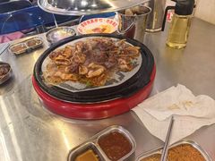-哈哈碳都·牛肋条无限自助烤肉(宝龙店)