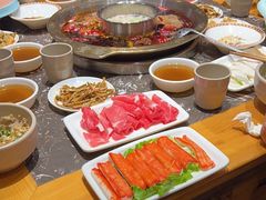 -堂客老火锅(欣阳广场总店)