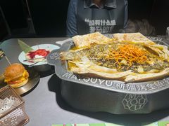 -马有鱼·馕坑烤全鱼(美美2店)