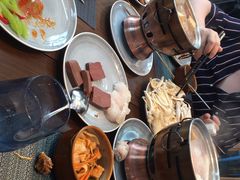 -菲住布渴酒店自助餐厅(阿里巴巴西溪园区店)