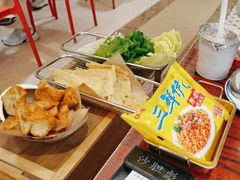 -沙胆彪炭炉牛杂煲(上海日月光广场店)