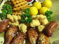 佛伦萨小食组合-盘炉forenza·云贵川融合小食堂 ( 钟楼中柳巷店)
