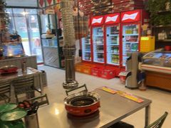 -永安里地摊烤肉(首创店)