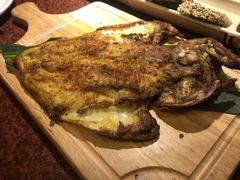 -绿茶餐厅(华联万柳店)