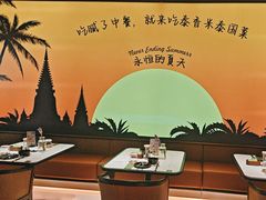 -泰香米泰国餐厅(北城天街店)