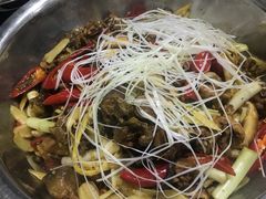 -弓虽昌焖烧鸡(大竹林店)