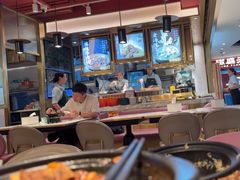 -谷田稻香·砂锅菜(川沙百联店)