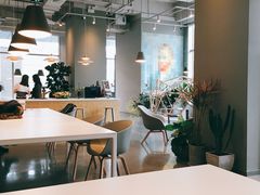 大堂-dotcom coffee古点咖啡(致真大厦店)