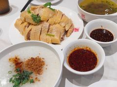 -泰煌鸡·上海白斩鸡·沪菜(平利店)