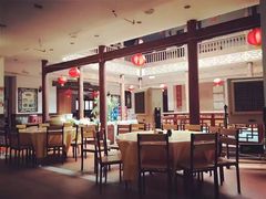 大堂-沙县小吃文化城