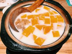 椰香三宝煲-猛料鸭仔饭(赤坎店)