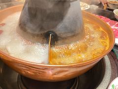 -清真·老门框爆肚涮肉·中华老字号(丰管路店)