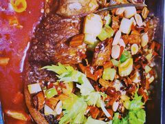 麻辣烤鱼-蜀湘小灶·家常菜(积水潭店)