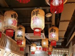 -旧街市鲜货老火锅(大光路店)