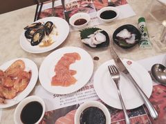 -芭菲盛宴·环球美食(袁家岗店)