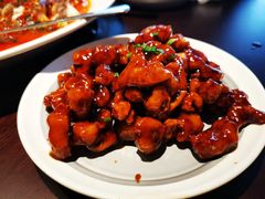 糖醋排骨-上名堂·鱼头好吃(体育场路店)