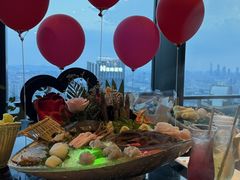 -金陵饭店 56F 家·海鲜火锅餐厅