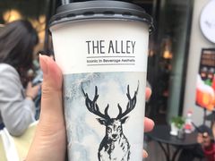 -THE ALLEY 鹿角巷(时代天街A馆店)