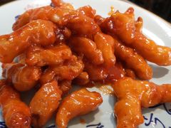 糖醋里脊-神仙钵湘香土菜馆(光华路店)