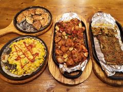 -老东镇啤酒屋海鲜加工·蒸汽海鲜·海鲜烧烤(台东店)