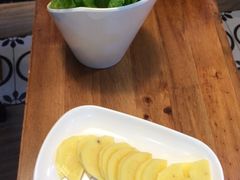 -牛缘村·贵州黄牛肉火锅(西善桥店)