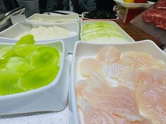 -麻辣因子滩羊火锅(世和广场店)